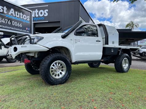 BASED ON A 2013 TOYOTA Hilux N70 DIESEL PERFORMANCE & DYNO TUNING SPECIALISTS (07) 5476 0066 www. . Toyota hilux n70 turbo upgrade